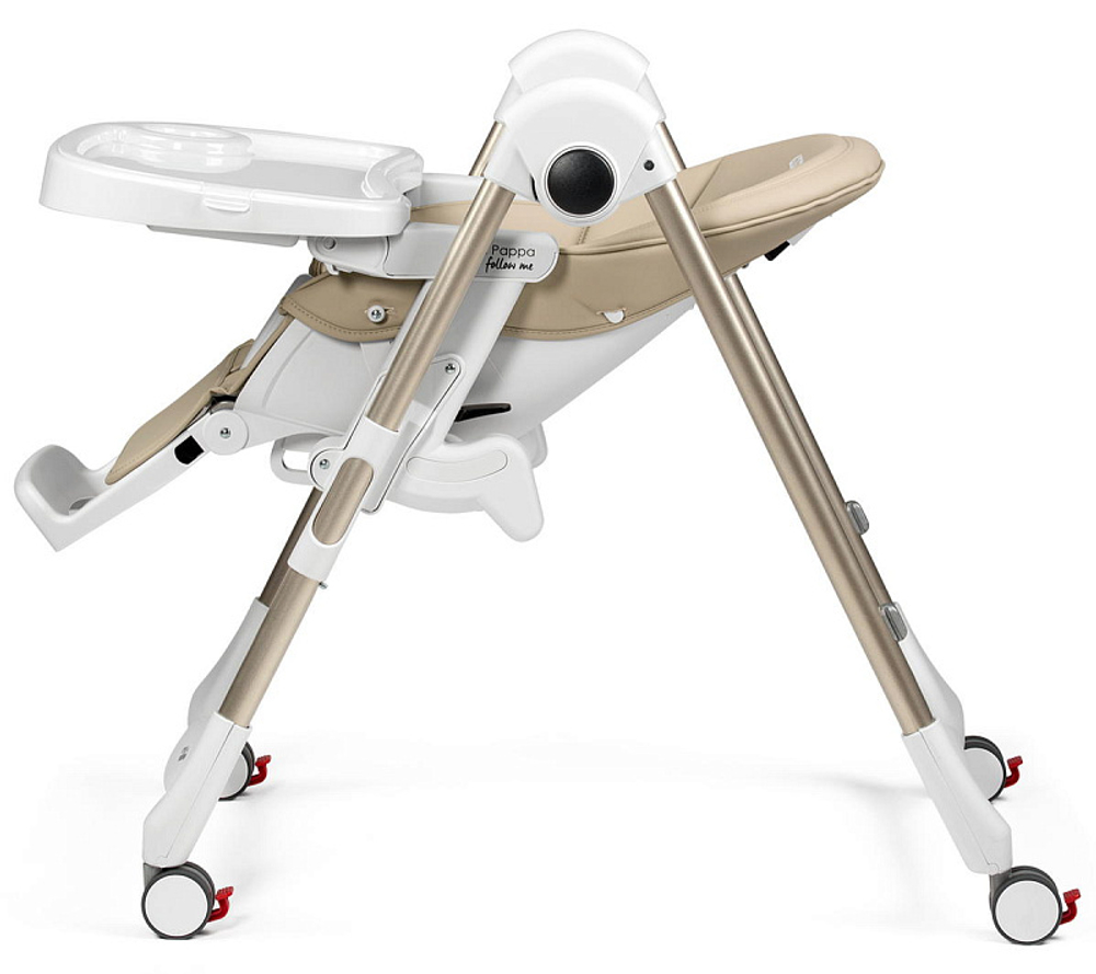 Стульчик для кормления Peg Perego Prima Pappa Follow Me Astral