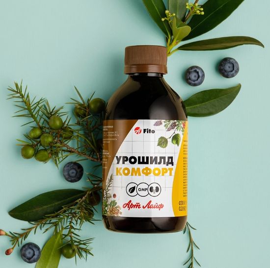 Взвар "Урошилд комфорт"