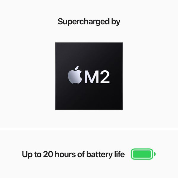 Ноутбук Apple MacBook Pro 13 Touch Bar Z16R0005S (Apple M2 8-core CPU, 10-core GPU, 256GB, 16GB) серый космос