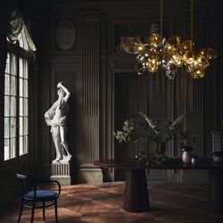 Подвесная люстра Loft it Britannica 10401/1000L