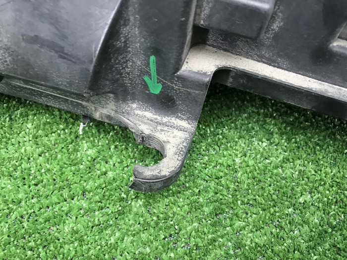 Фара правая Mercedes V W447 (2014-н.в.) LED