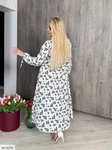 Платье IH-6290 Фабрика Моды