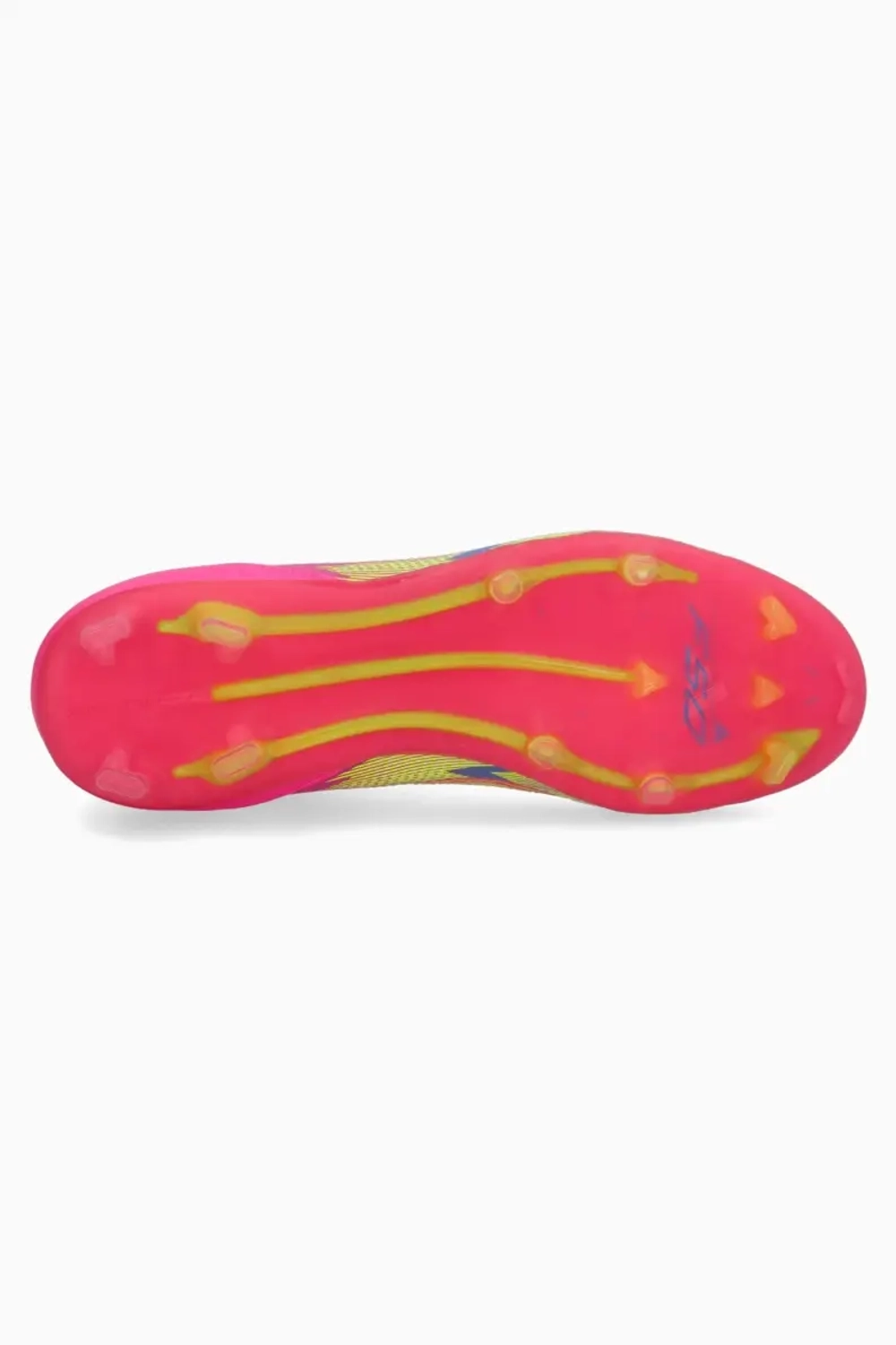 Бутсы adidas F50 Elite FG Junior - розовый