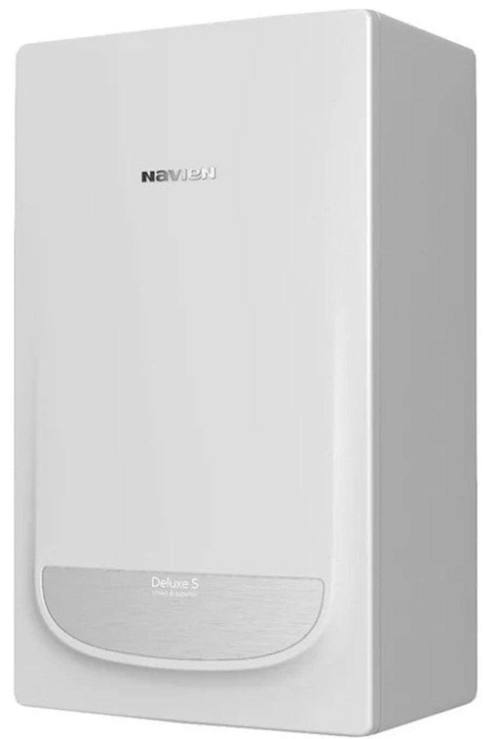 Котел настенный газовый NAVIEN DELUXE S COAXIAL-16K (2.К.Р.Inox)