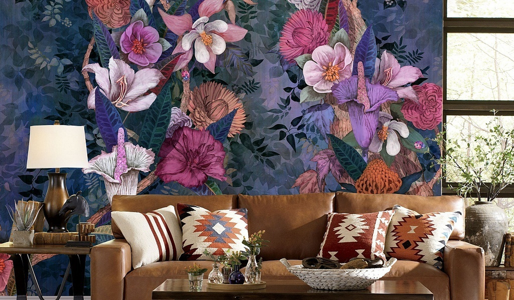 Обои и панно Affresco, коллекция  Wallpaper part 1