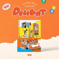 Альбом CSR - DELIGHT 2nd Mini Album