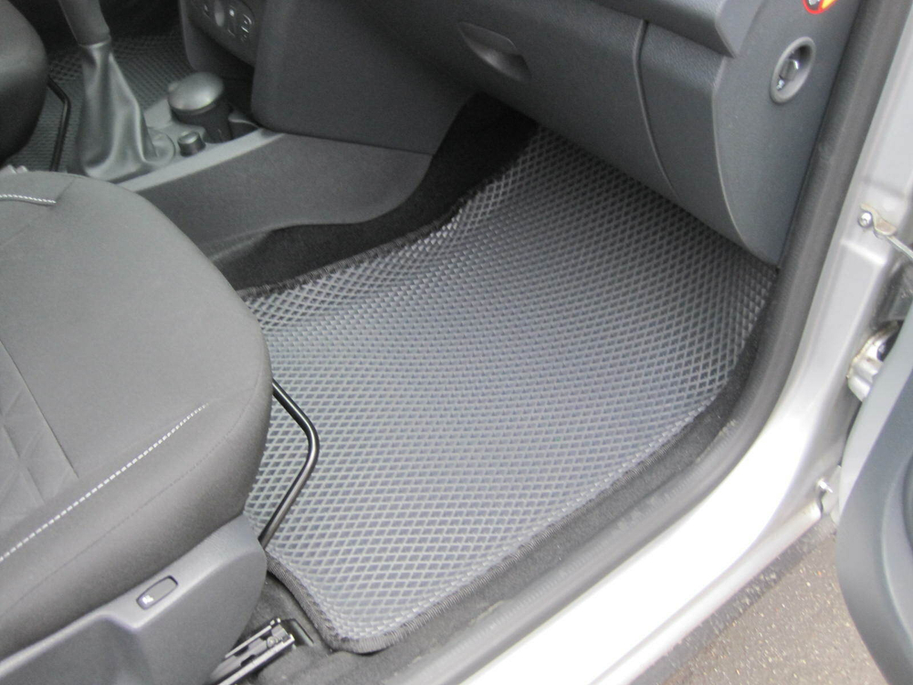 Автоковрики для Renault Sandero Stepway I (2009-2014)