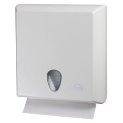 Диспенсер д/полотенц Z-укл. LIME белый (927000)