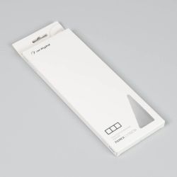 Рамка пластиковая FRM-PERIO-PL-3-GD (Arlight, -) 049757