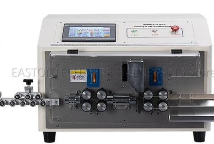 Станок для резки и зачистки провода Eastontech EW-3095