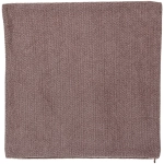 Чехол для декоративной подушки «ALMA», 43*43 см, цвет темный беж