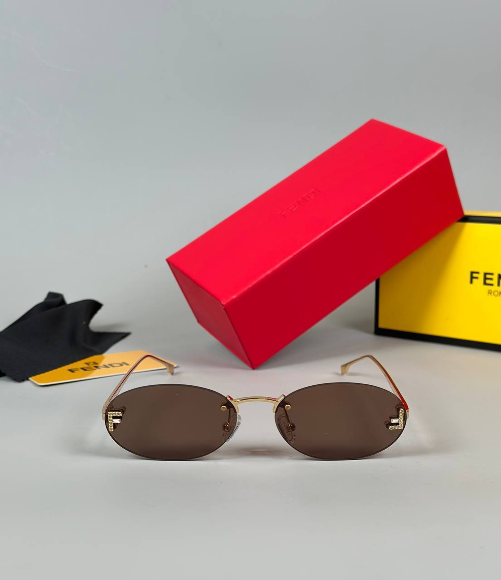 Очки Fendi