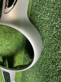 Накладка решетки Mercedes GLE V167 (2018-2024) AMG