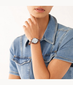 Женские наручные часы Fossil ES5214