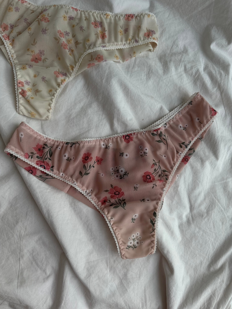 Набор трусиков #1