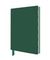 Bloknot \ Блокнот \ Notebook  Racing Green Blank Artisan Notebook (Flame Tree Journals)