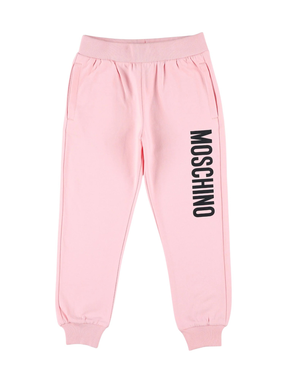 Брюки спортивные Moschino