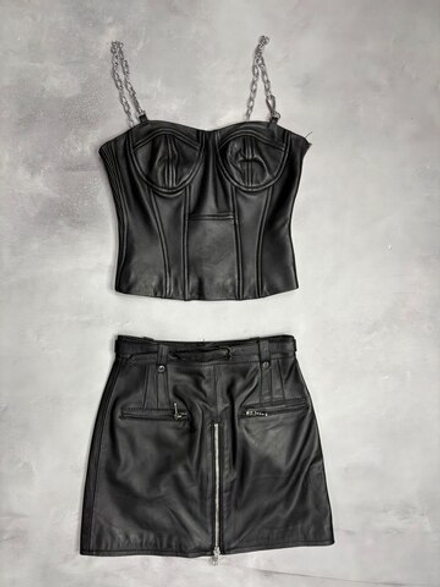 Юбка Yves Saint Laurent