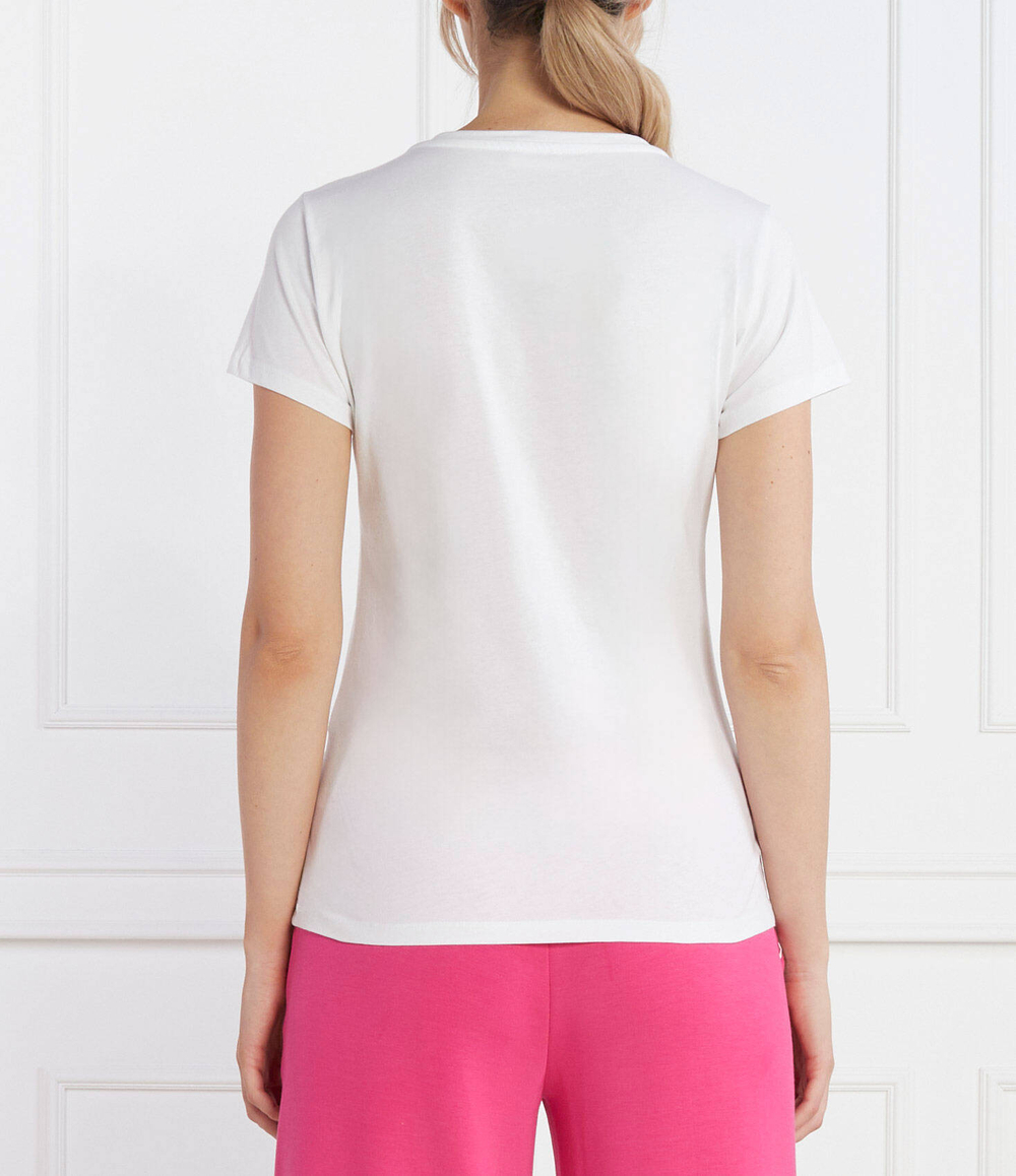 Футболка Liu Jo - белый(WA4108 JS923)