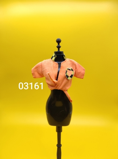 Одежда для куклы Барби винтаж кофта 03161