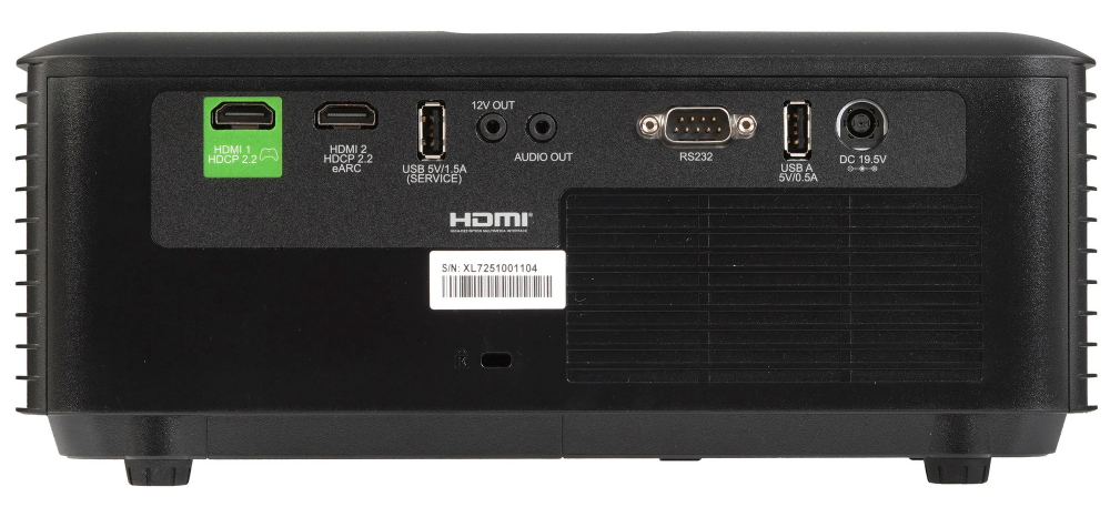 Проектор ViewSonic LX700-4K Ultra