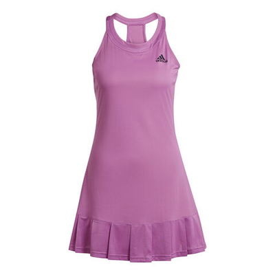 Женская теннисное платье adidas Club Dress Women - Violet