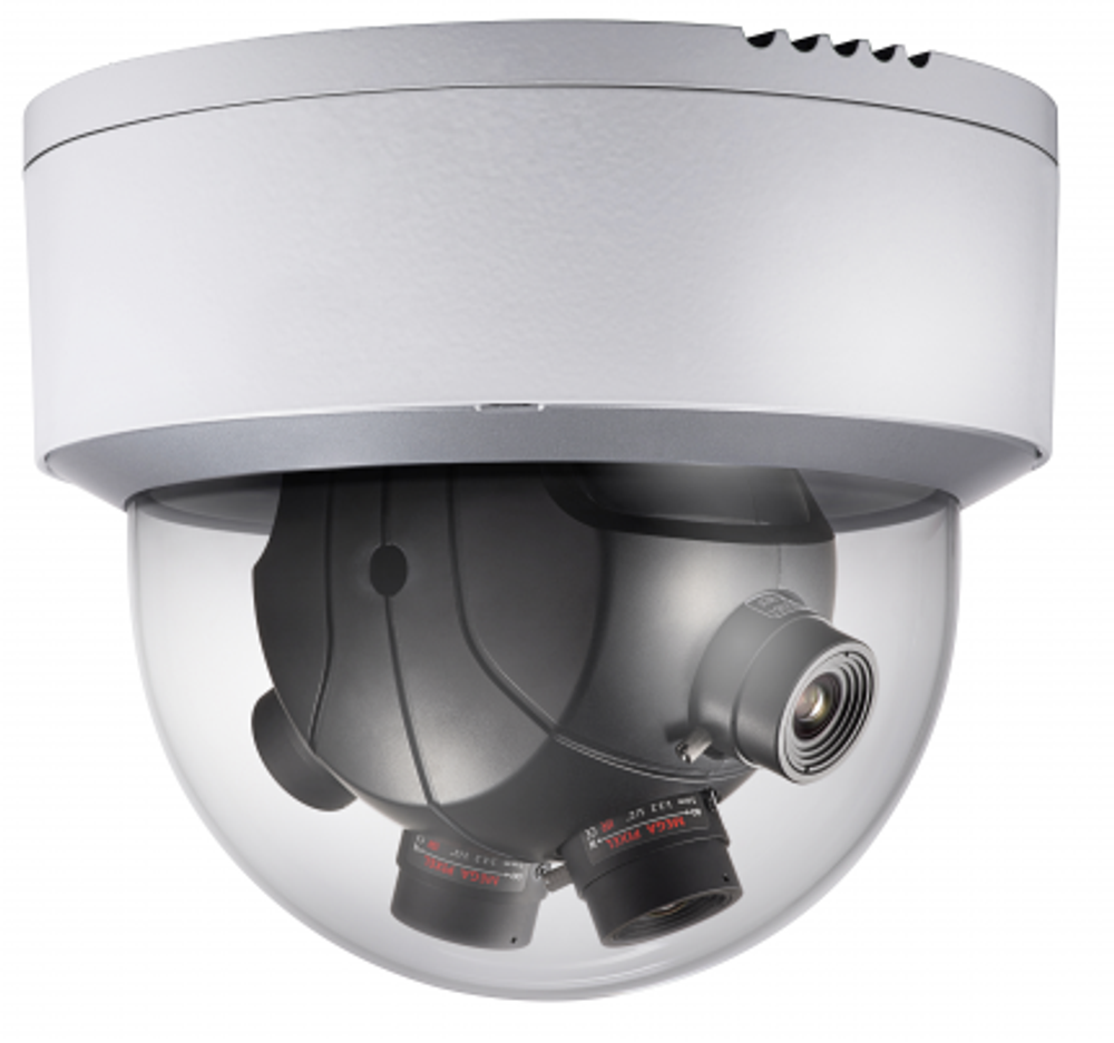 Видеокамера IP HIKVISION DS-2CD6986F-H (5 mm х 4)