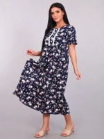 Платье большие размеры