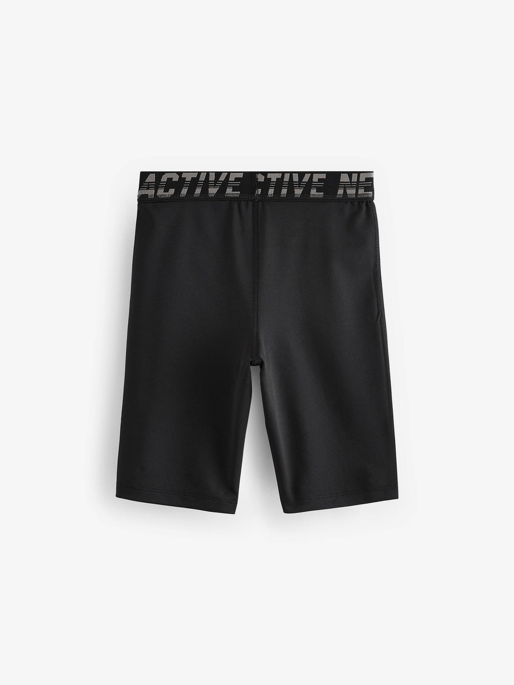 Шорты велосипедные спортивные для мальчика Next N22-165, Черный