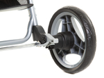 Детская коляска Ramili Baby Rapid TS 2 в 1 (Черный)