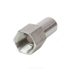Переход сталь нерж AISI 316L Дн 15х1/2" Ру16 труба/ВР Inoxpres RM 269102015