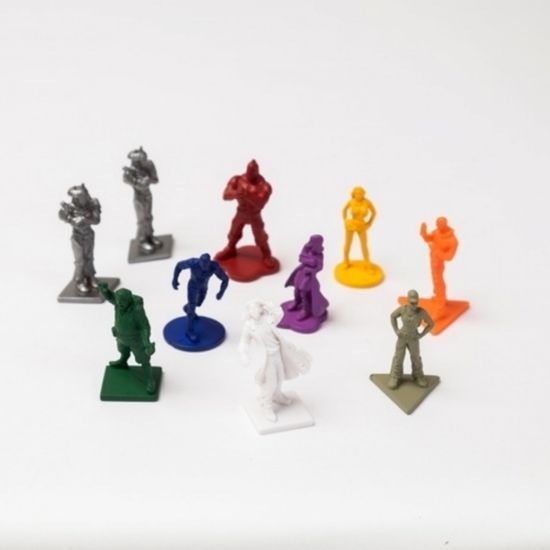 Настольная игра Комната 25. Расширенное издание