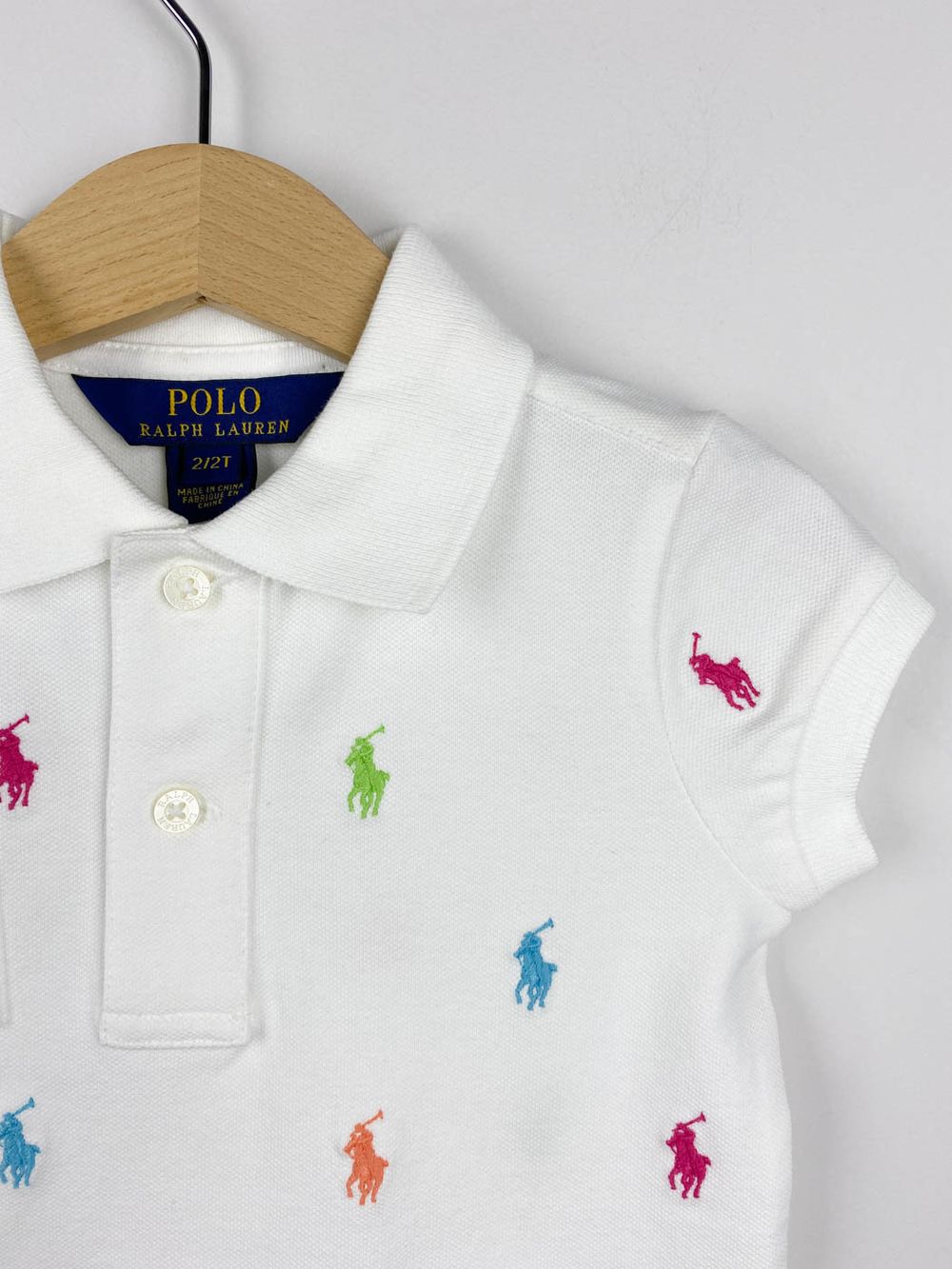 Поло Ralph Lauren