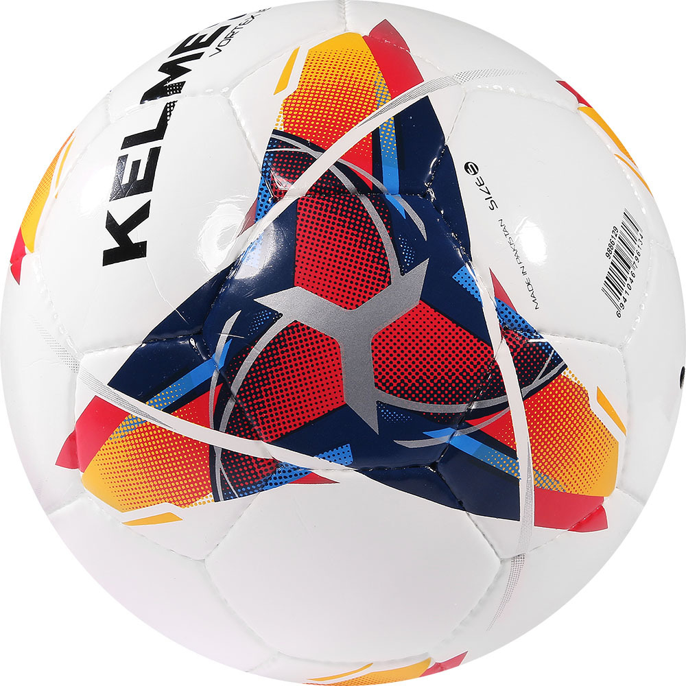 Мяч футбольный KELME Vortex 18.1 8001QU5002-423, размер 5