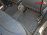 Toyota Vitz 1 поколение XP10 (01.1999 - 01.2005) 5 дверей