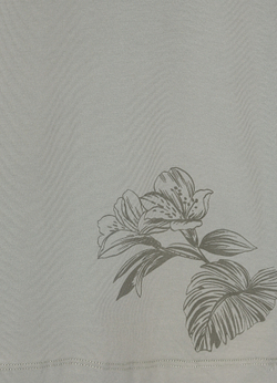 Футболка женская Embroidery LIU JO