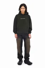 Купить Худи Bruler d'Amour Emotion хаки Худи Bruler d'Amour Emotion хаки