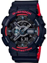 Наручные часы Casio GA-110HR-1A