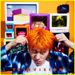 Альбом Block B Zico - Television 2nd Solo Mini Album