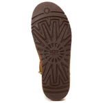 Угги Bailey Bow Short Chocolate