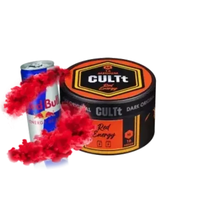 CULTt Medium M16-Energy Drink 100g