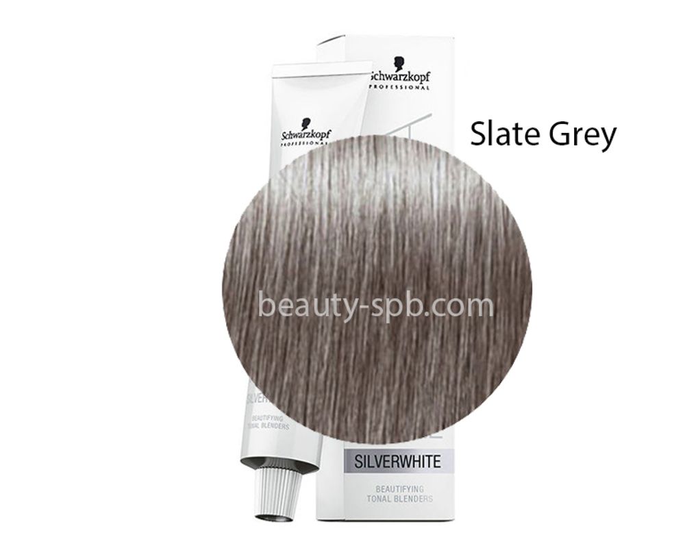 Schwarzkopf Professional Игора Роял Сильвервайт Антрацит 60мл