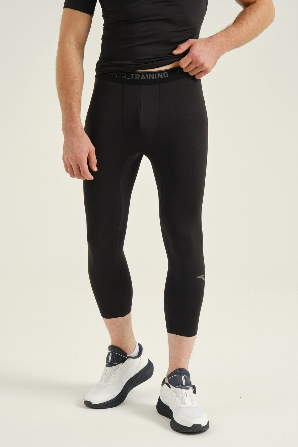 Тайтсы мужские Anta 3/4 TECH TRN