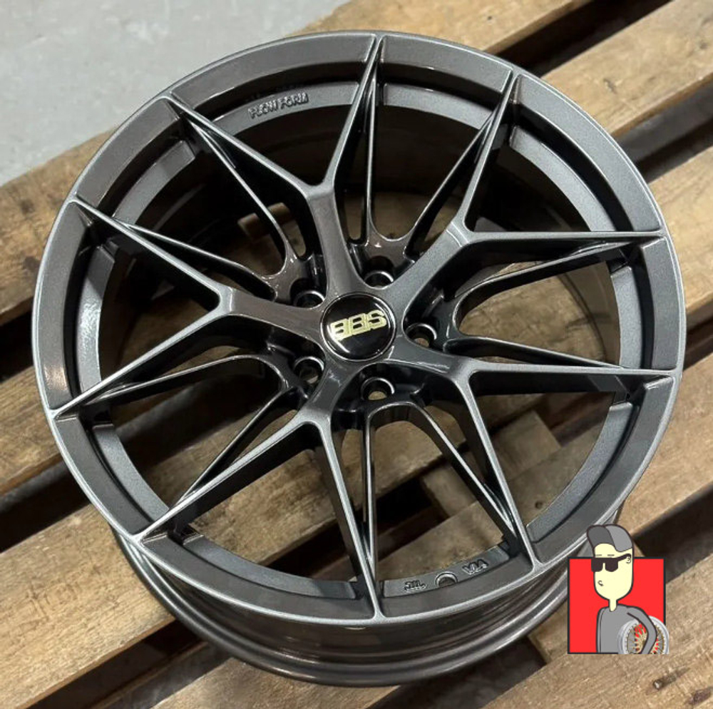 Комплект дисков BBS CI-R 18x8.5 et35 5x100