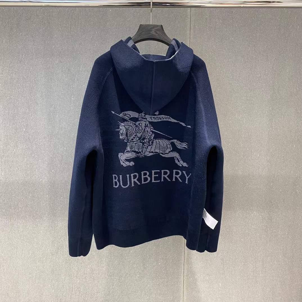 Двухсторонняя толстовка Burberry