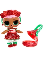 Кукла Лол в шаре Lol Loves Mini Sweets Kisses оригинал
