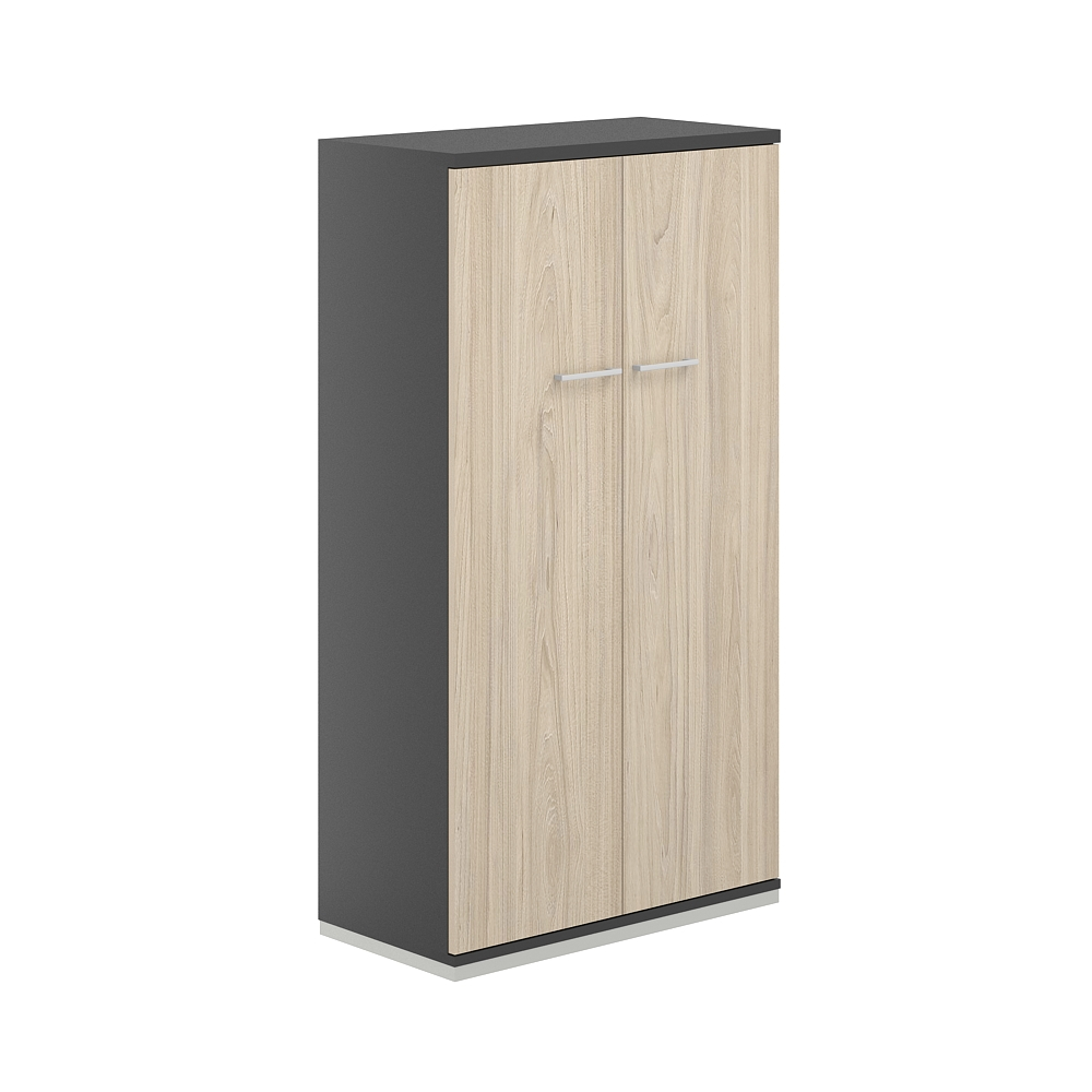 Шкаф средний 4 уровня широкий вариант №1 ALLEGRO (АЛЛЕГРО)