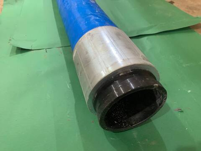 Шланг концевой DN125 / L3000 (Корея)