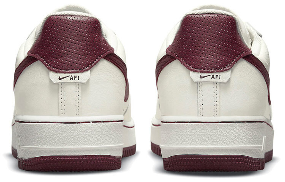 Кроссовки Nike Air Force 1 Low Craft "Dark Beetroot"