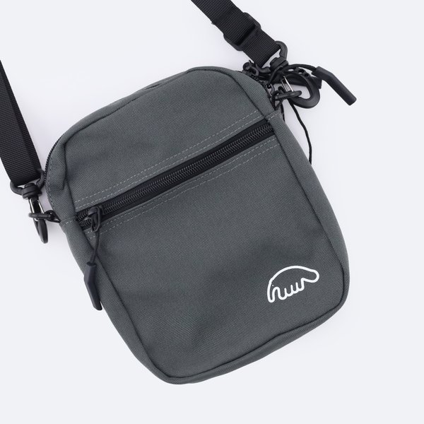 Сумка Anteater Crossbody (grey) артикул: - купить в магазине Дайс